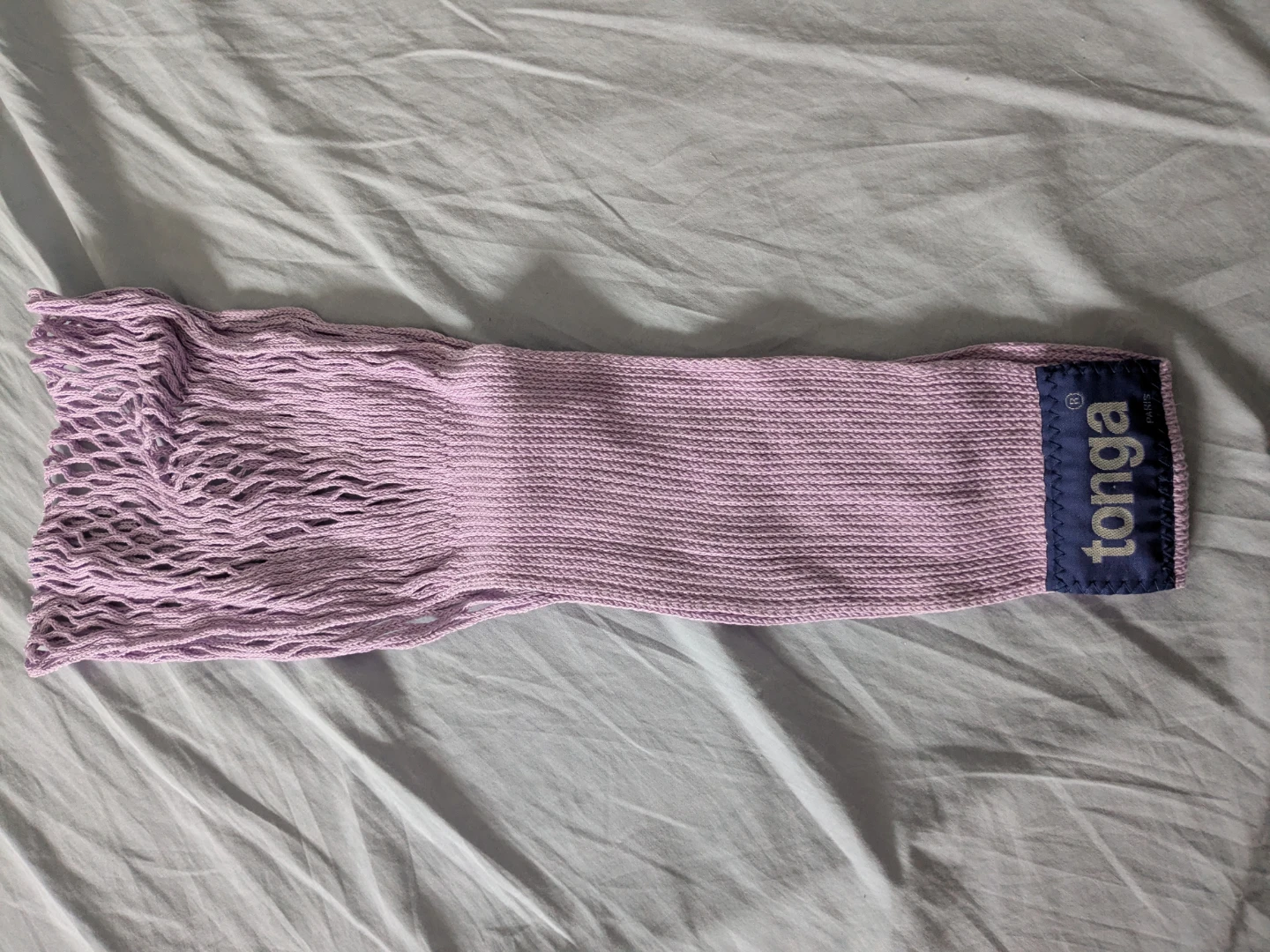 Tonga Paris Lavender Sling Baby Carrier