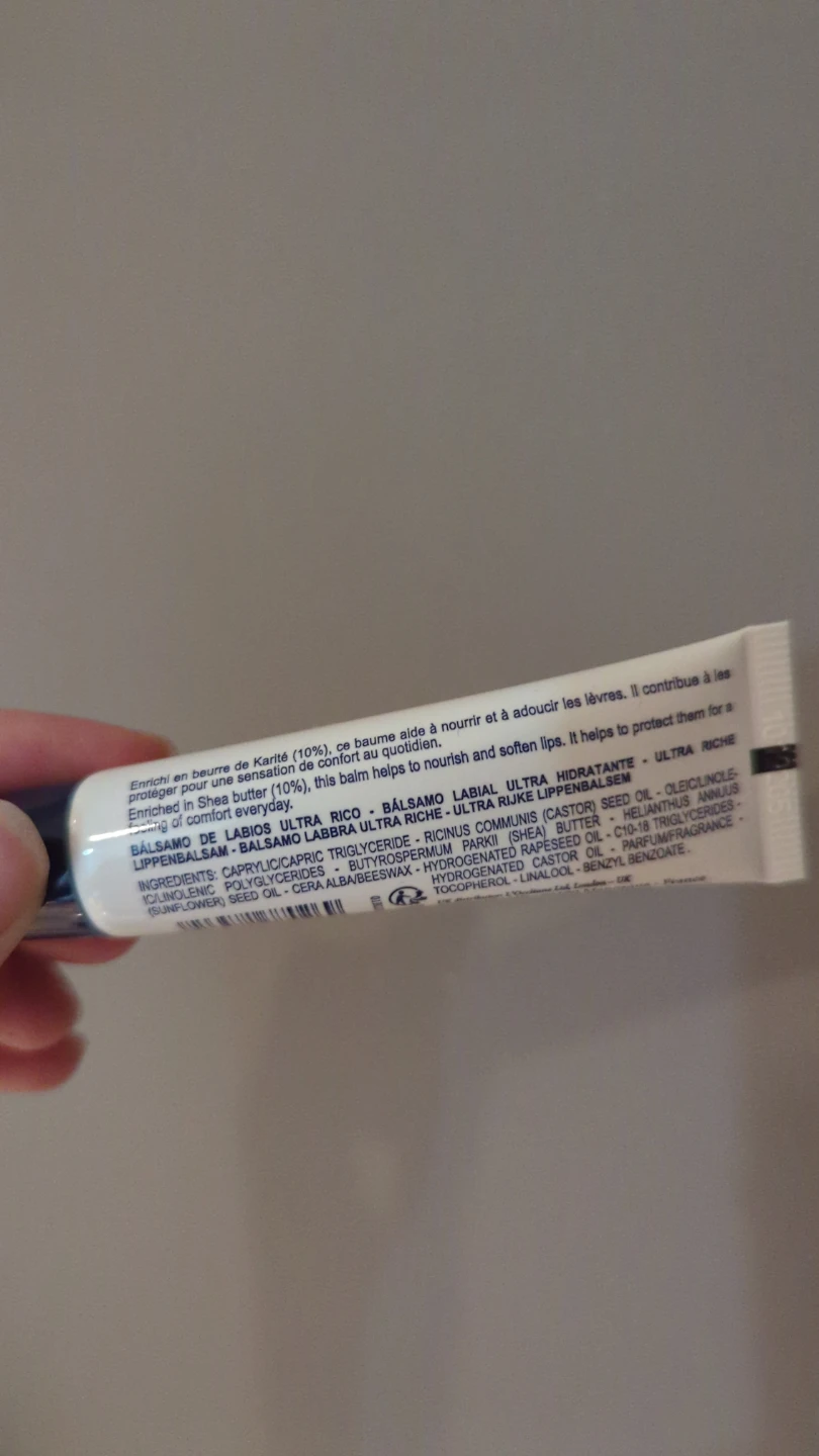 NEW L'Occitane Ultra Rich Shea Lip Balm - photo 2