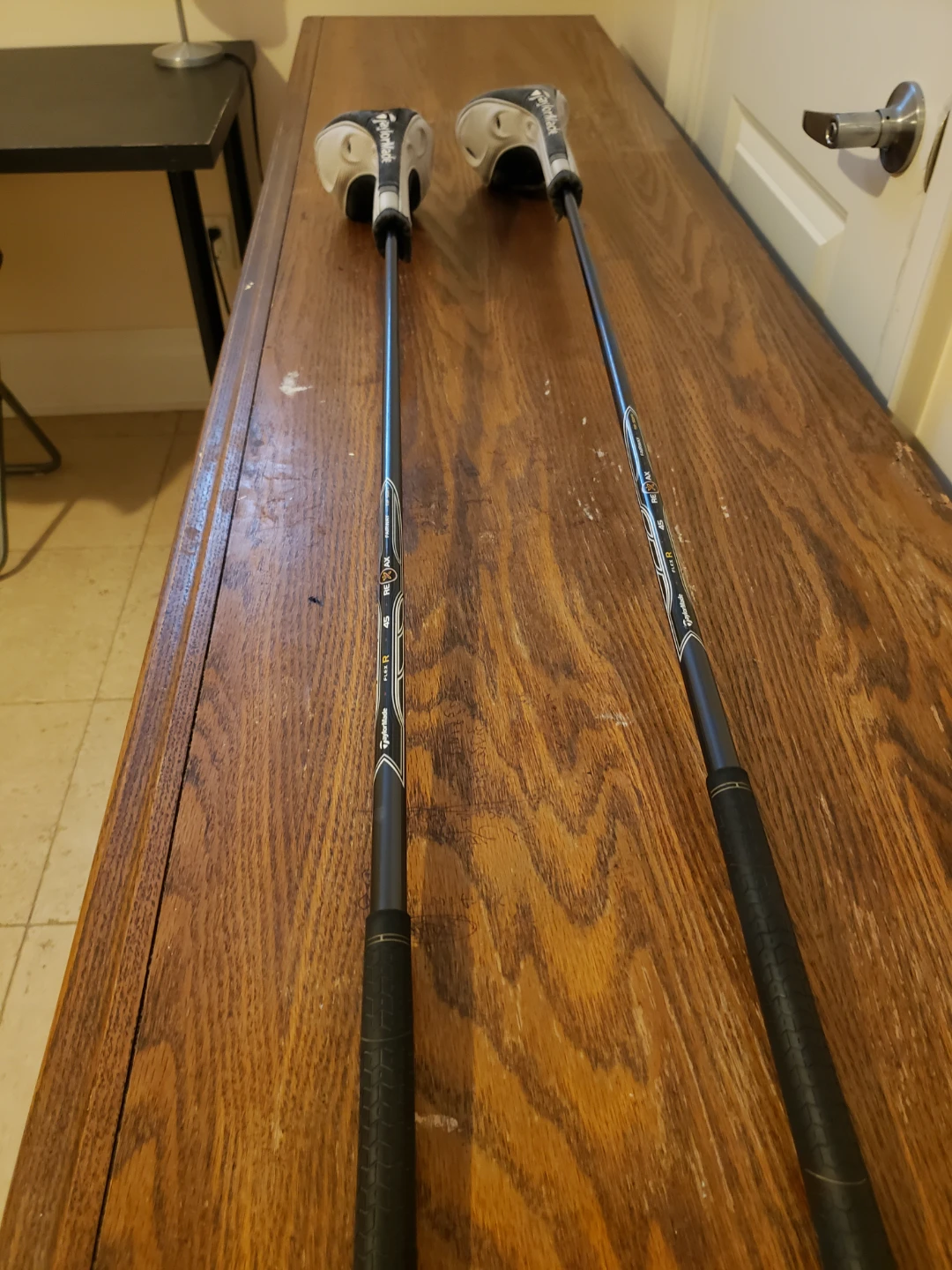 TaylorMade Stealth 2  wood and Fairway Wood Set