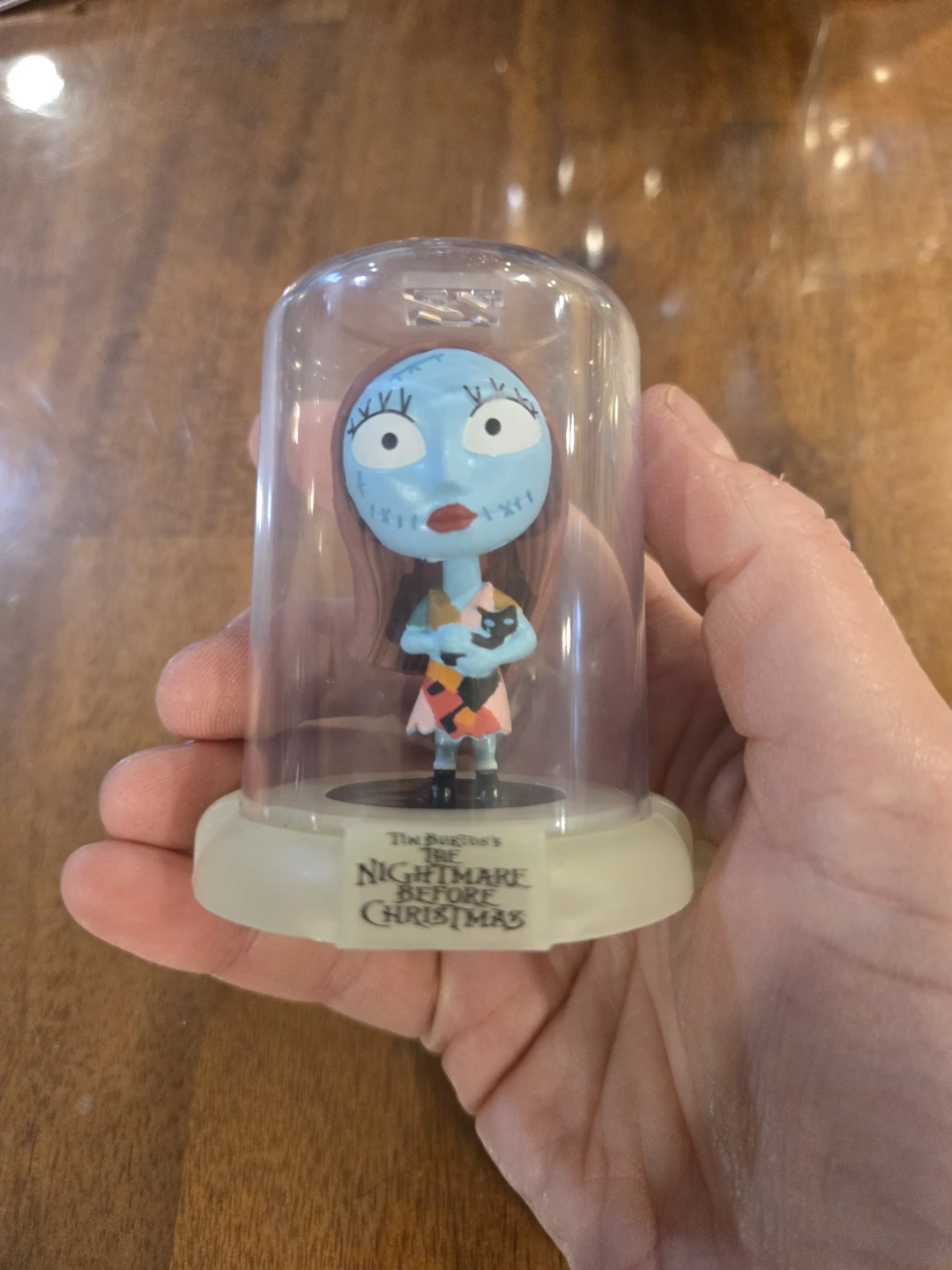 Nightmare Before Christmas Sally Figure