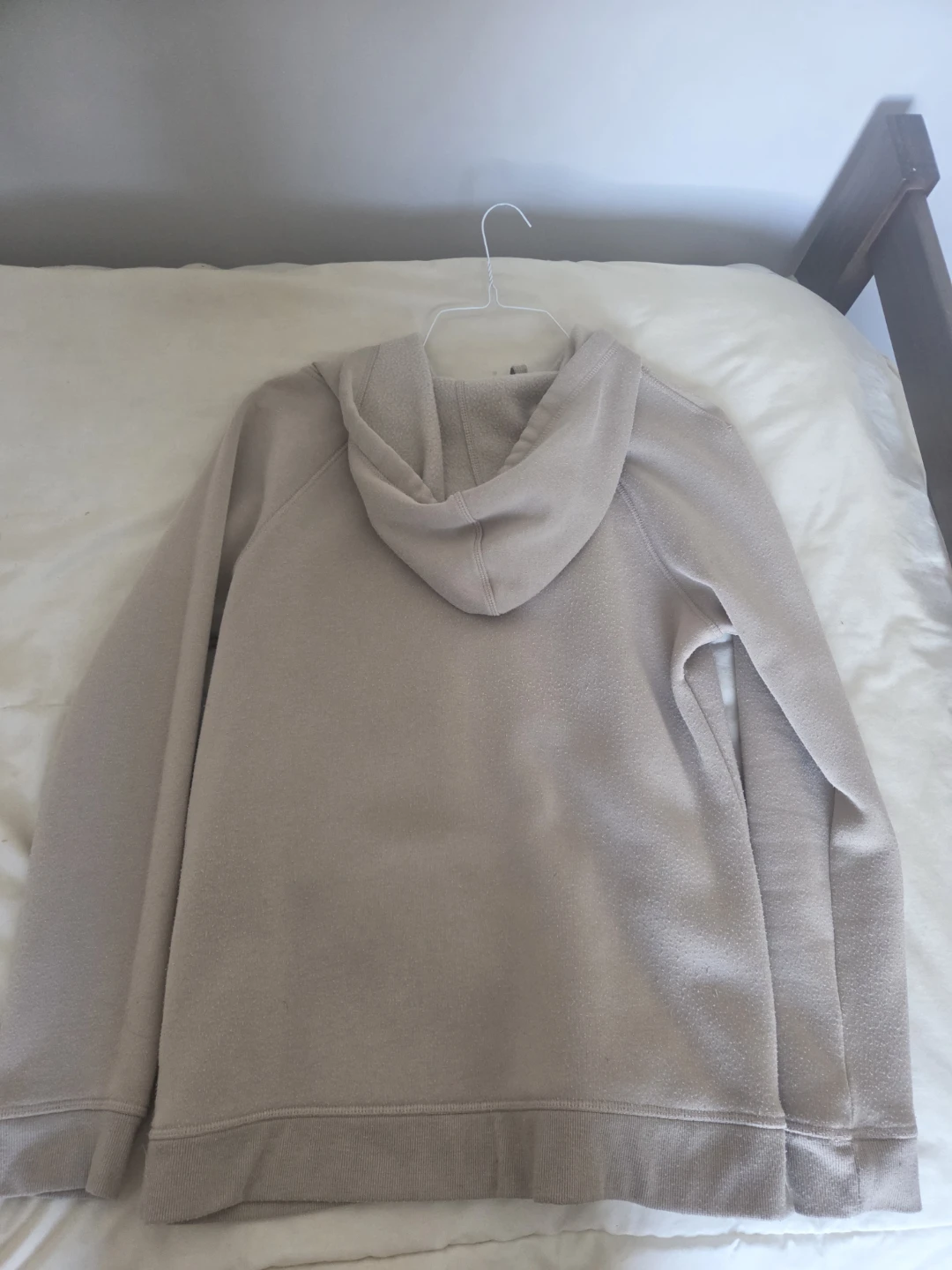 Ardene "Good Vibes Only" Hoodie - Beige - L/G - photo 2