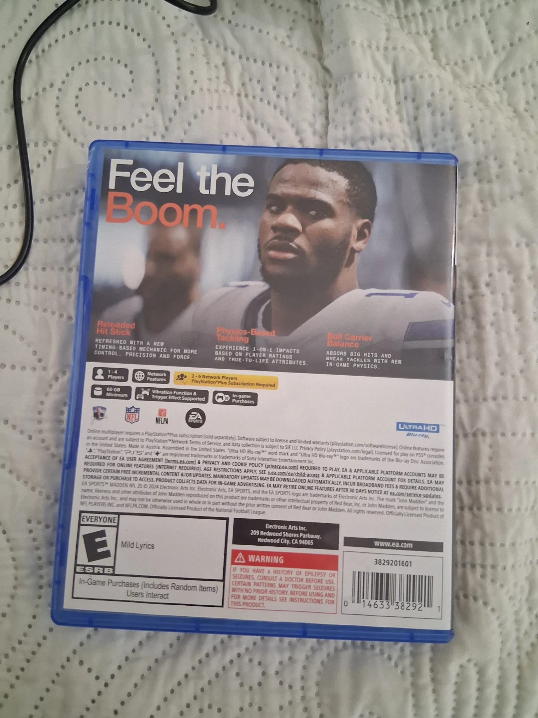 Madden NFL 25 for PS5 - photo 2