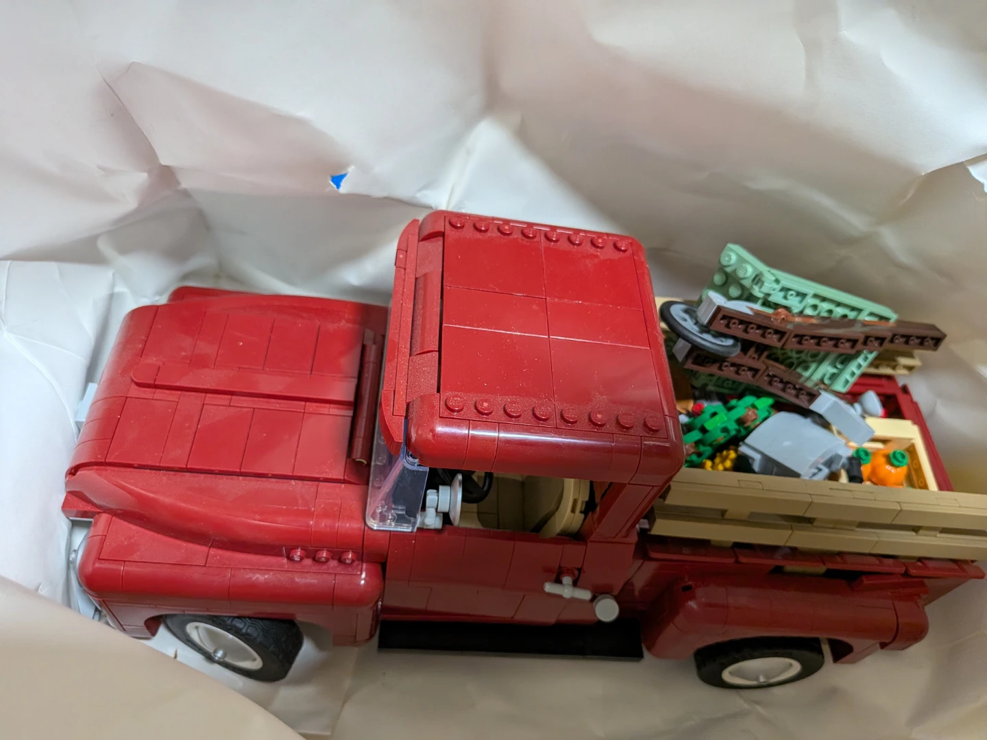 LEGO Pickup Truck 10290