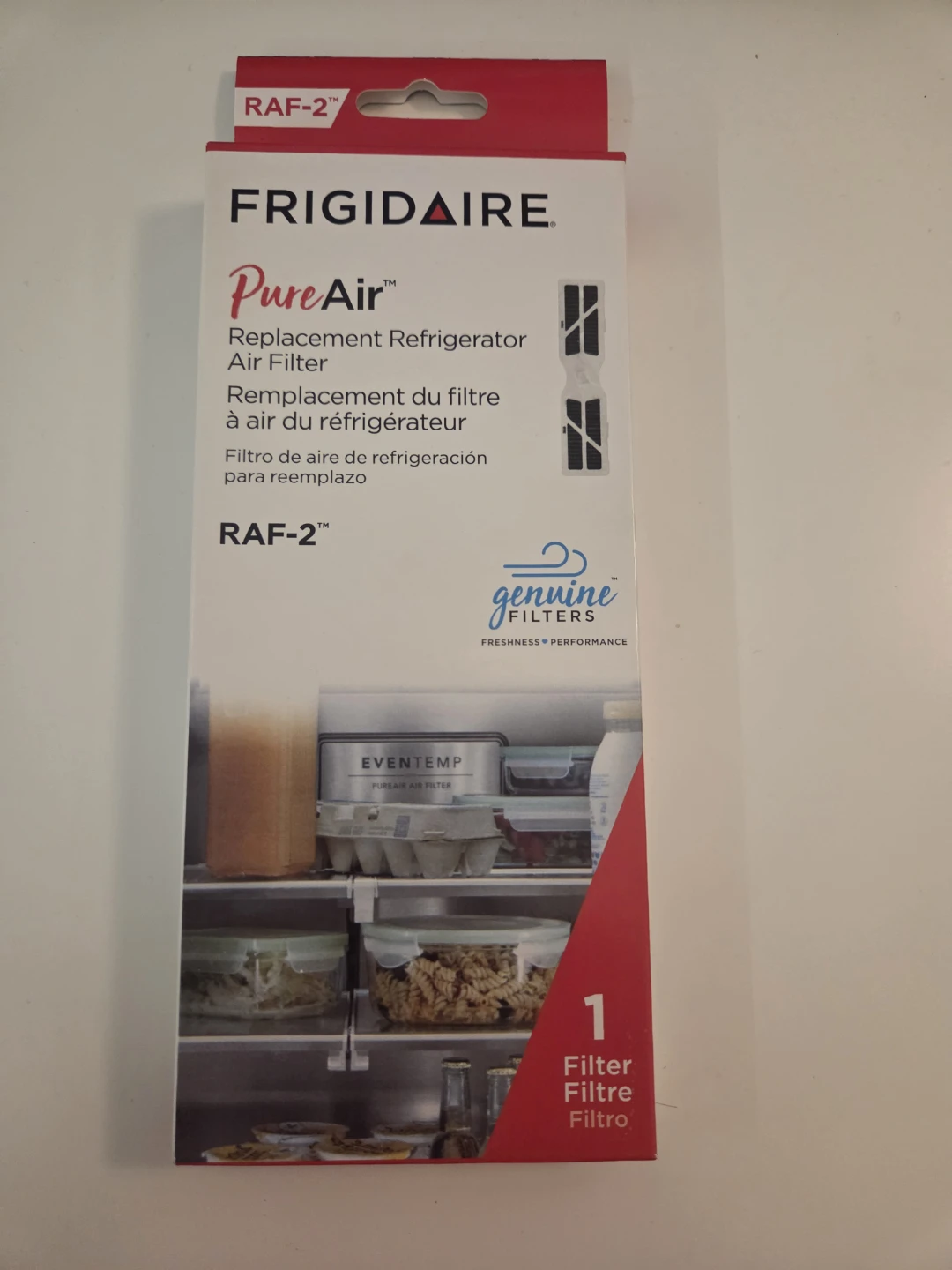Frigidaire PureAir RAF-2 Refrigerator Air Filter