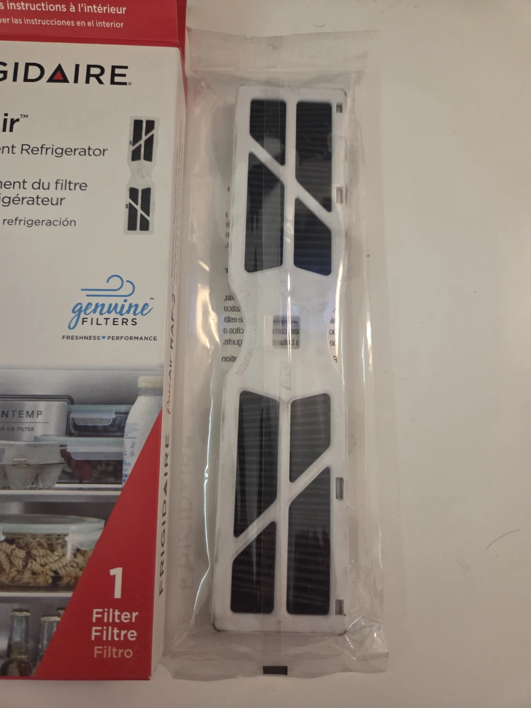 Frigidaire PureAir RAF-2 Refrigerator Air Filter - photo 3