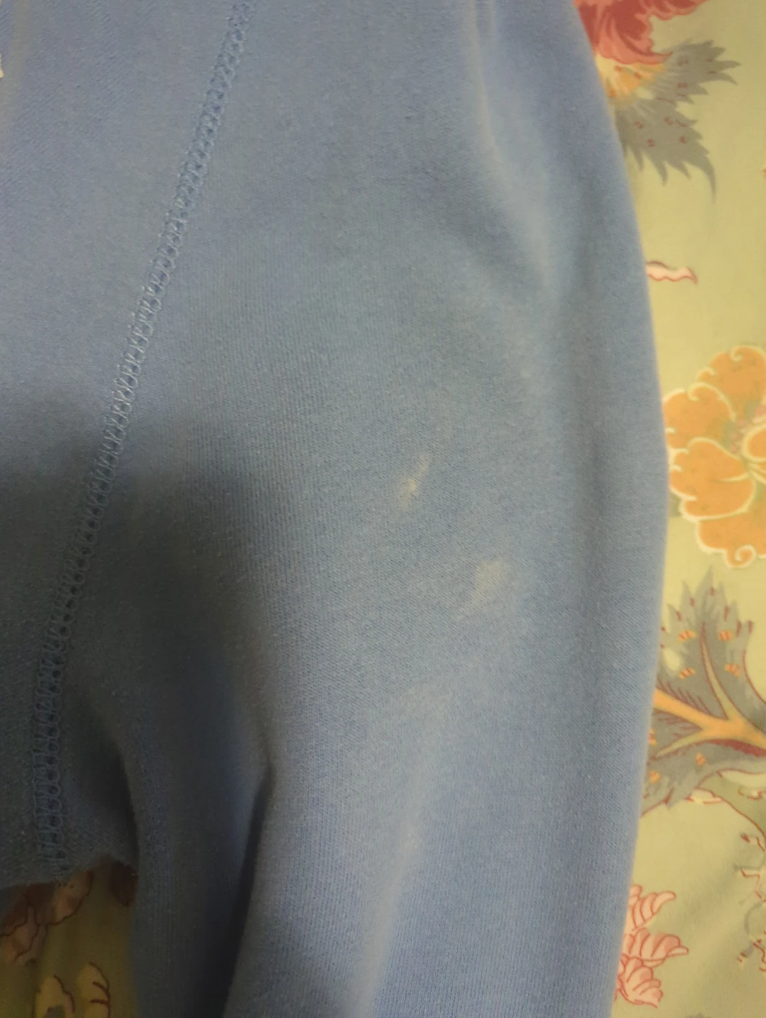 Roots light blue athletics hoodie - photo 2