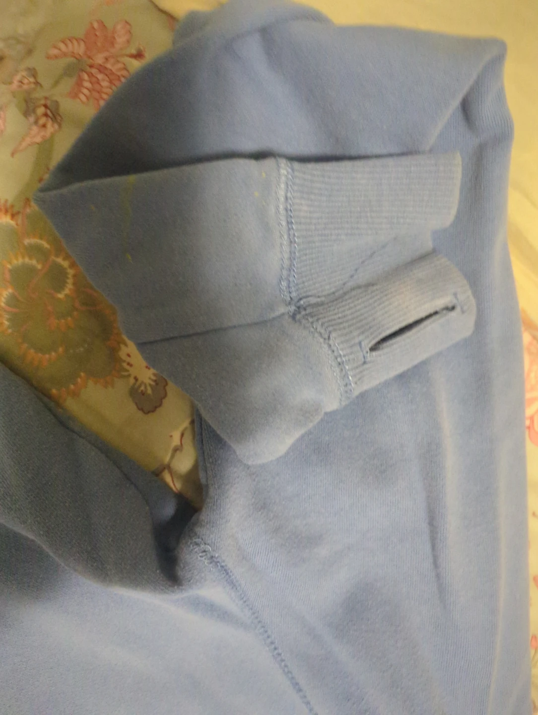 Roots light blue athletics hoodie - photo 3