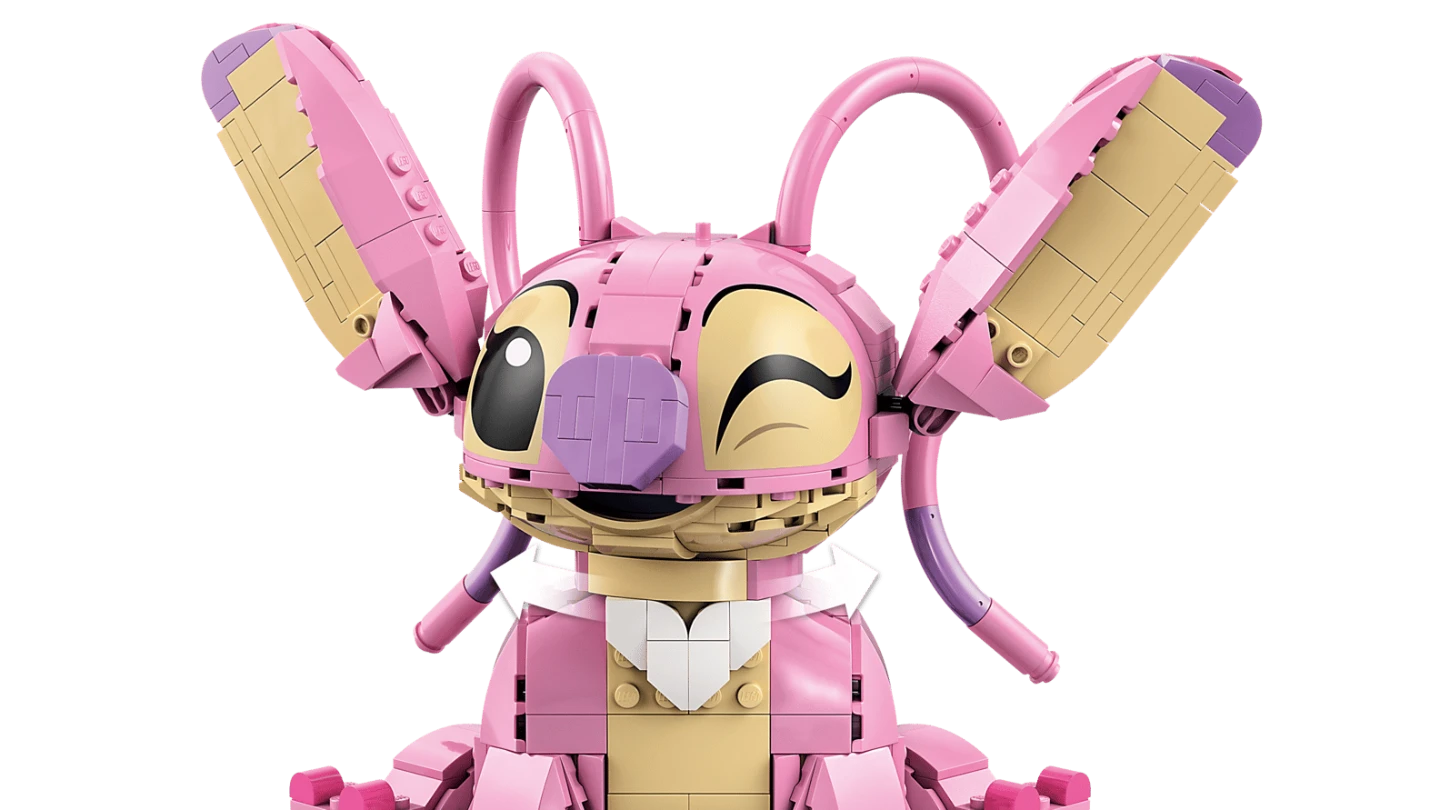 LEGO Disney Angel 43257 - photo 4