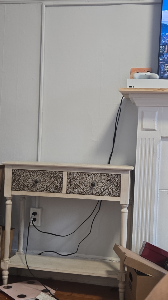 Decorative Entryway Table