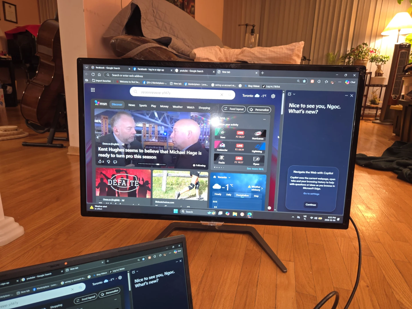 Philips 32 inches monitor - photo 2