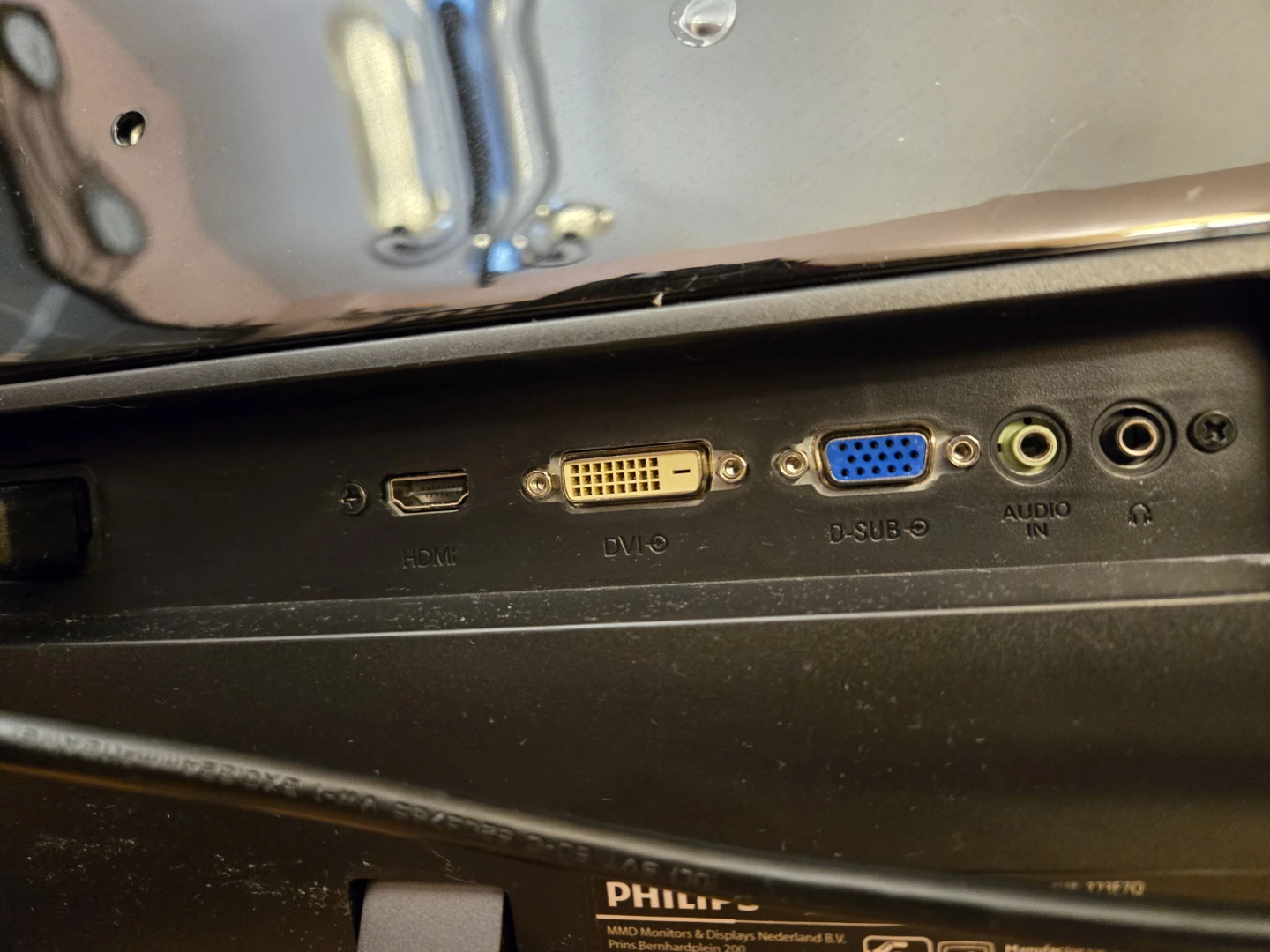 Philips 32 inches monitor - photo 3