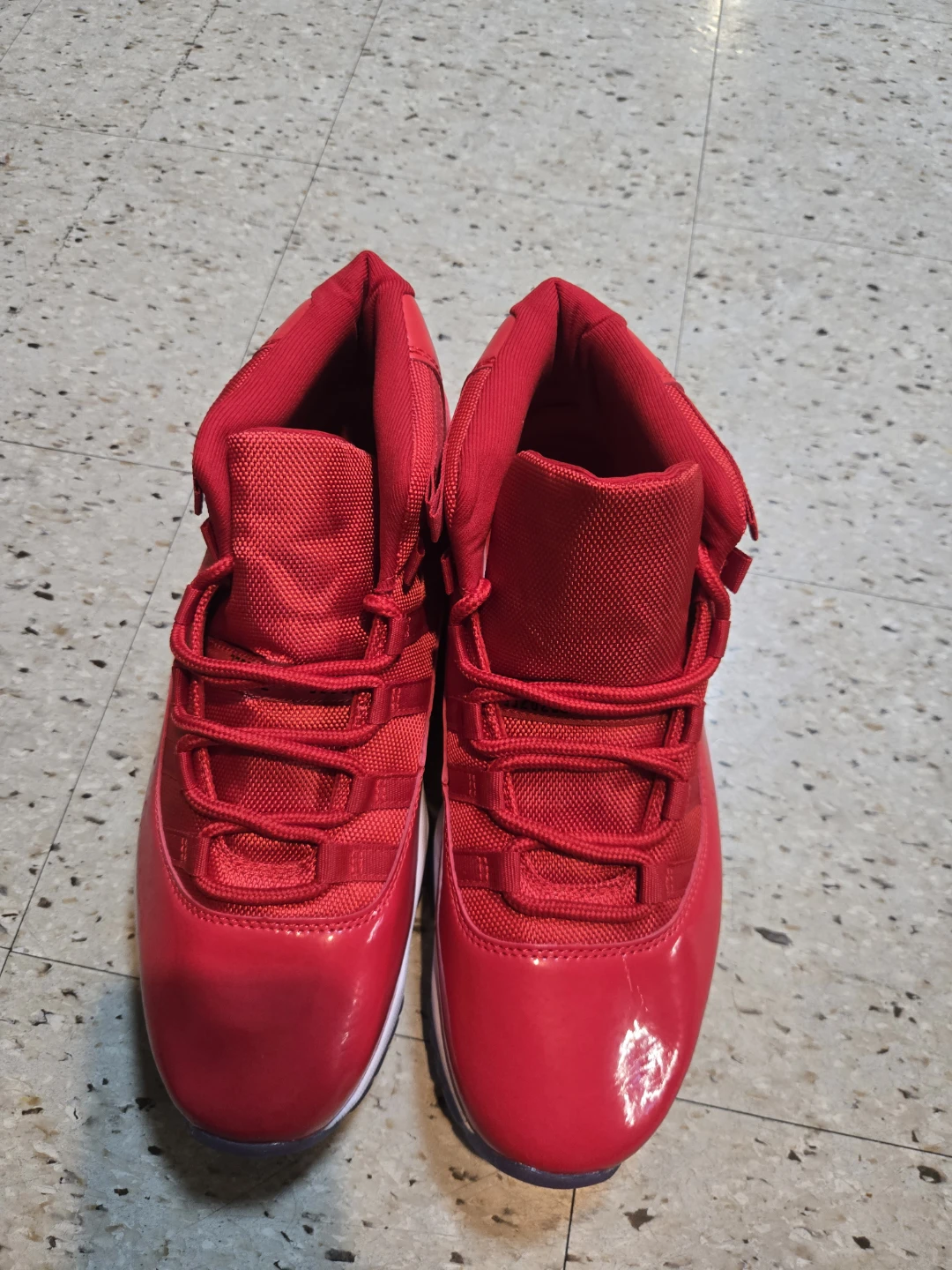 Air Jordan 11 Retro "Win Like '82" Men's Shoes - photo 2