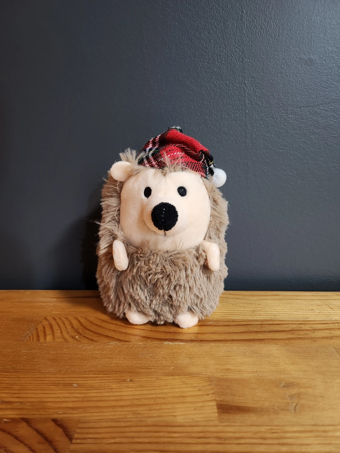 Hedgehog Plush Bass Pro Shops 6"
