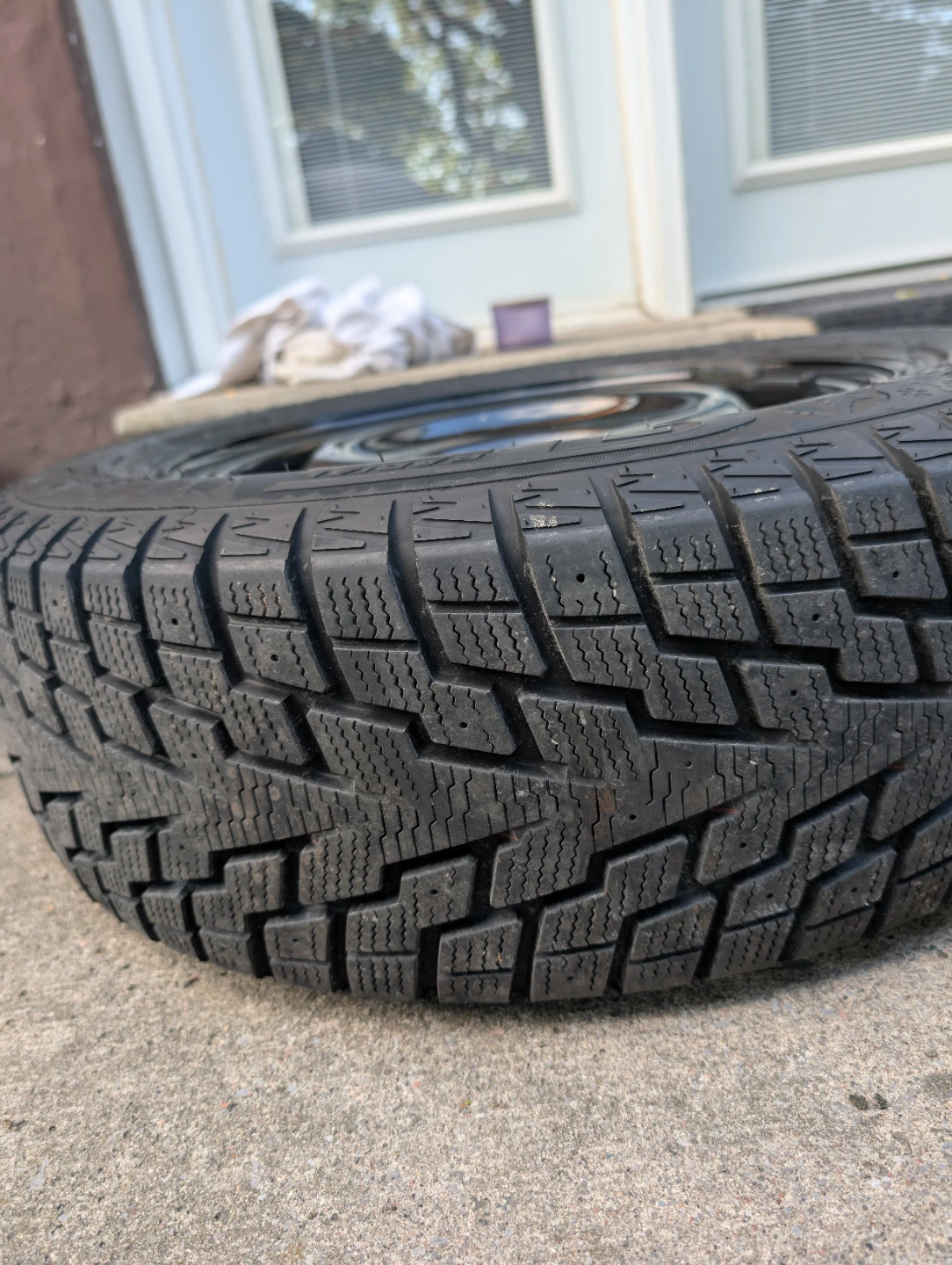 GT Radial Icepro 3 195/65R15 Winter Tire - photo 5