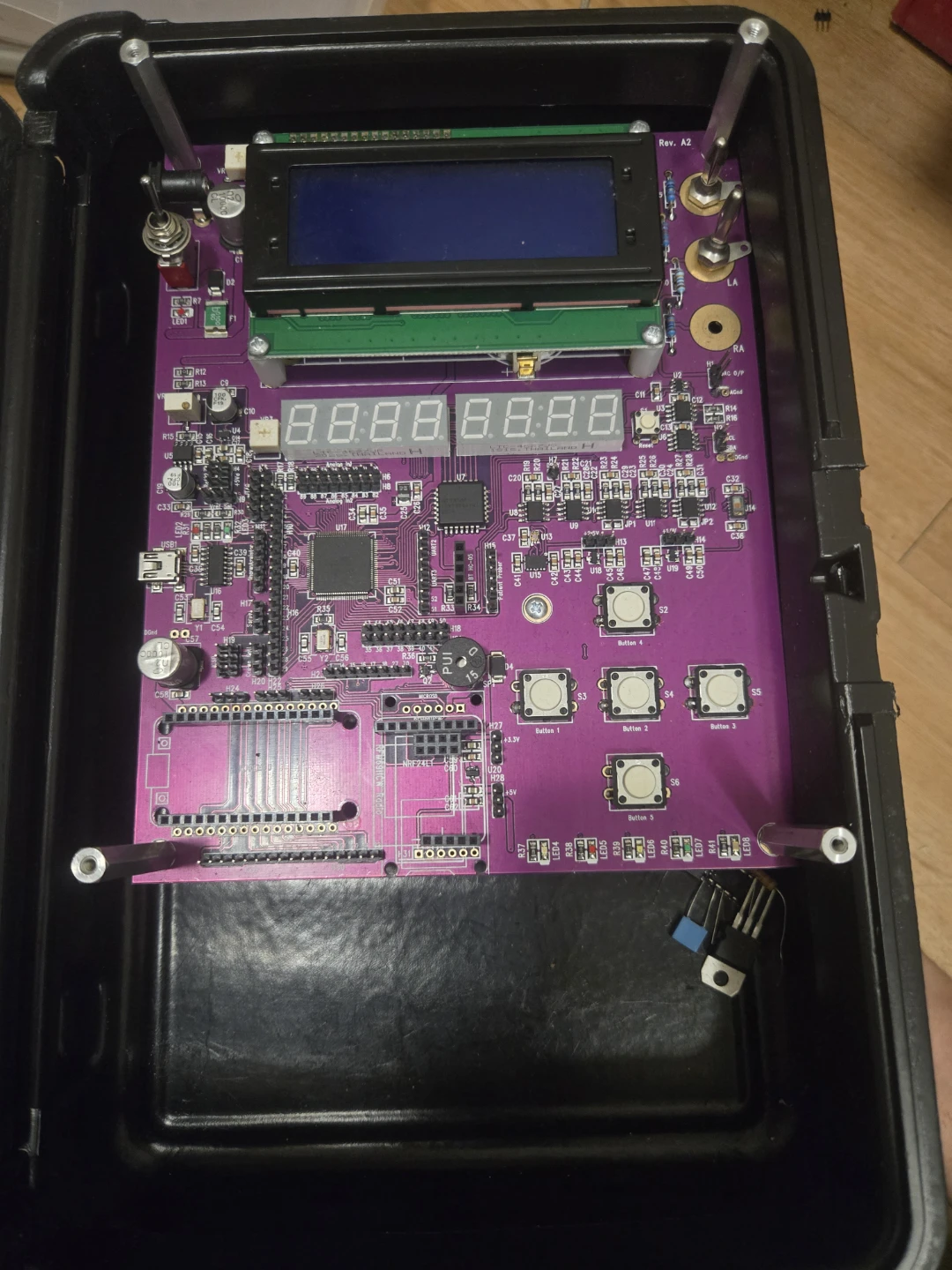 Electronic Circuit Board