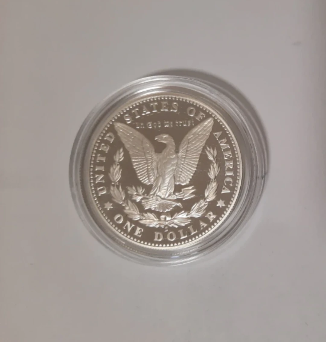 Old Mint "The Granite Lady" Coin - photo 2