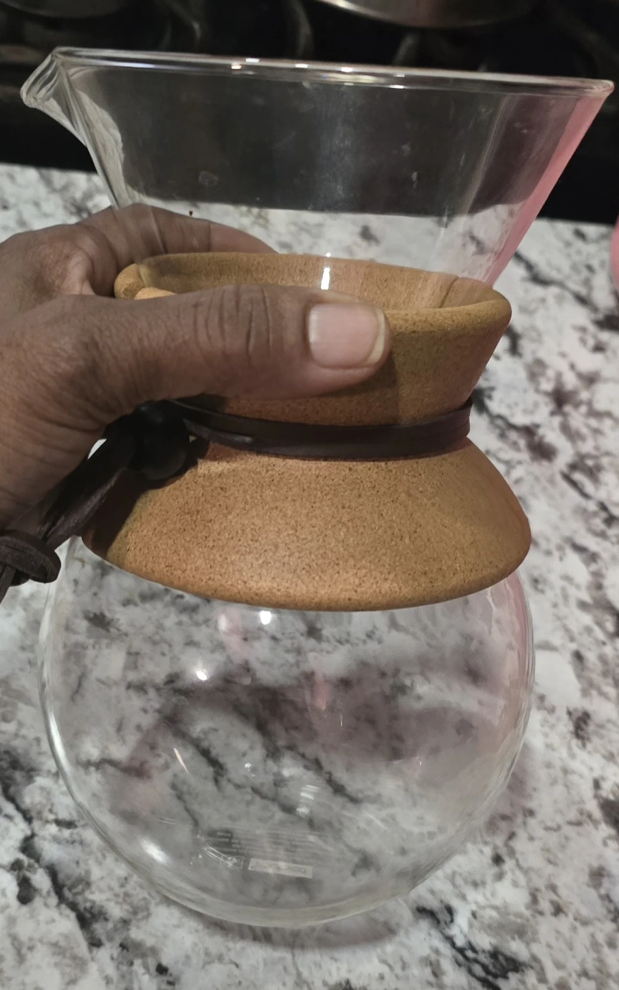 🥕Bodum coffee Glass jar