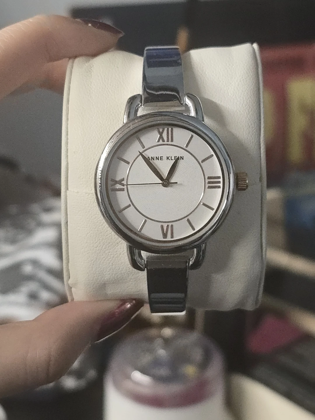 BN Anne Klein Women's Bangle Watch