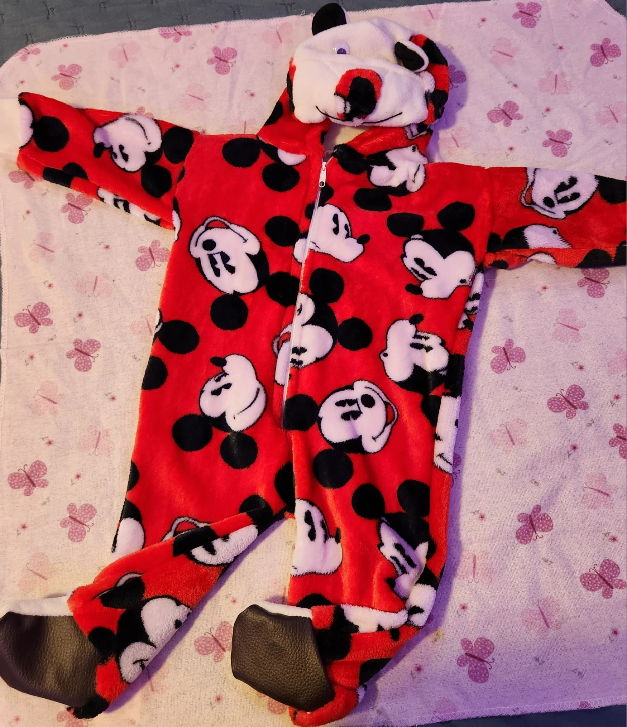 Assorted Character Onesies - photo 3