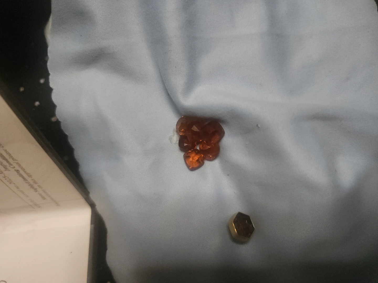 Natural Premium Spessartite Garnet Parcel