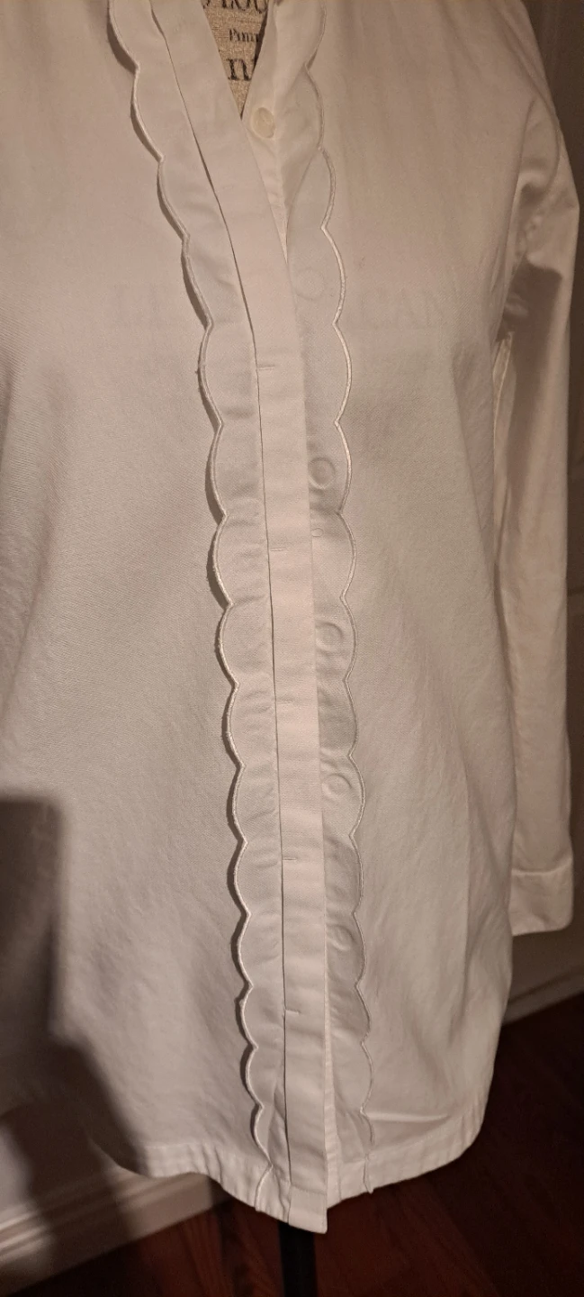 Brooks brothers blouse - photo 4