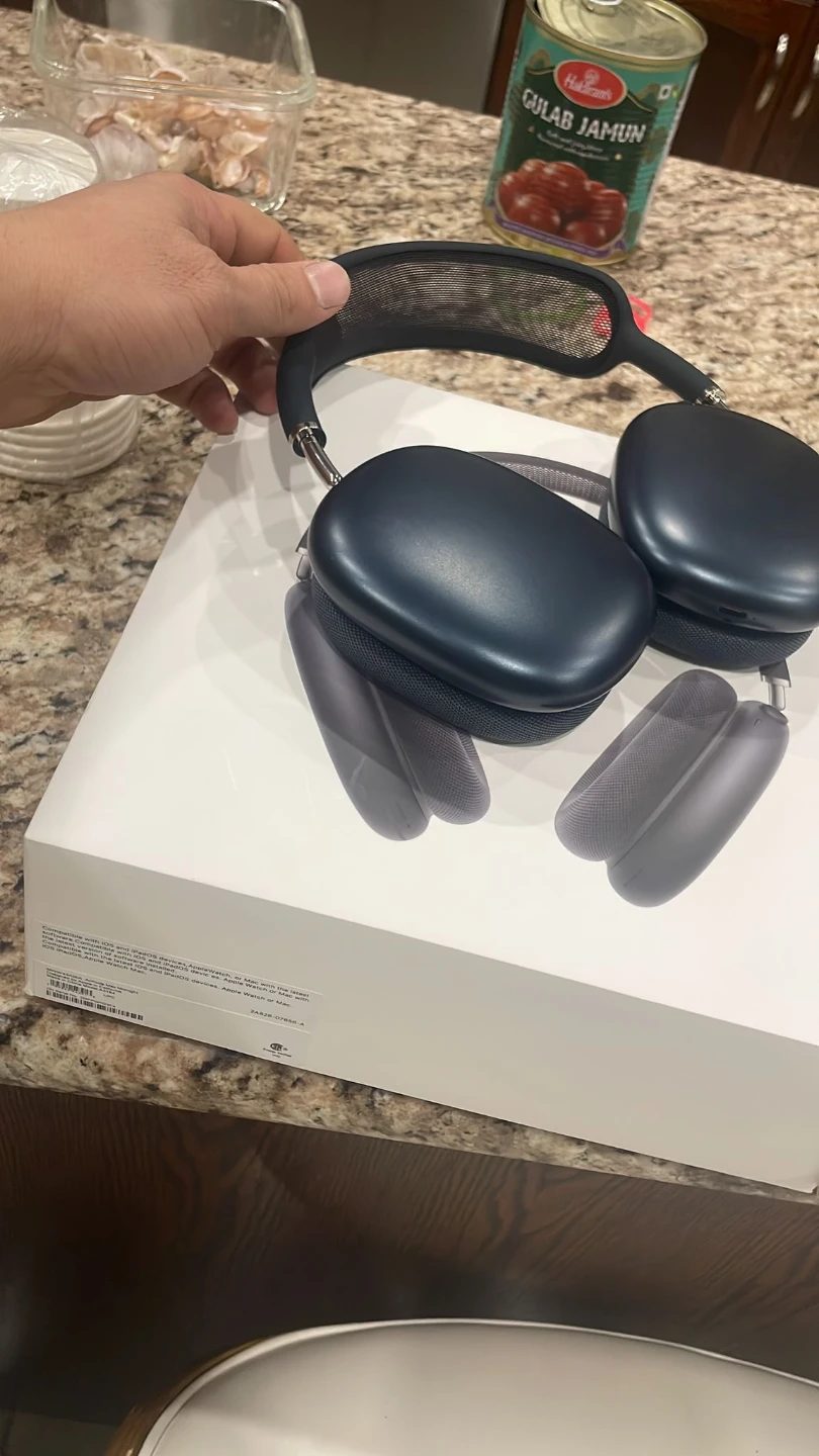 Apple AirPods Max Headphones