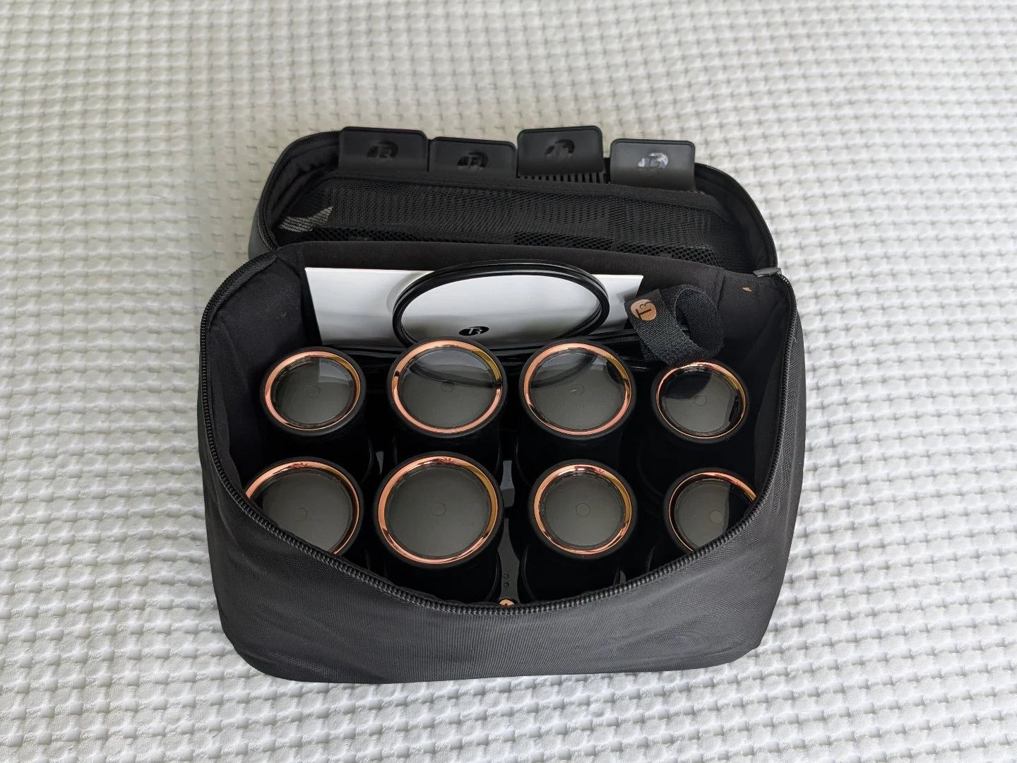 T3 Volumizing Hot Rollers LUXE