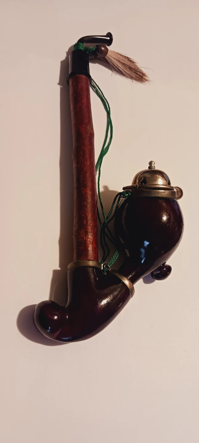 Collectible Old Vintage Pipe - photo 2