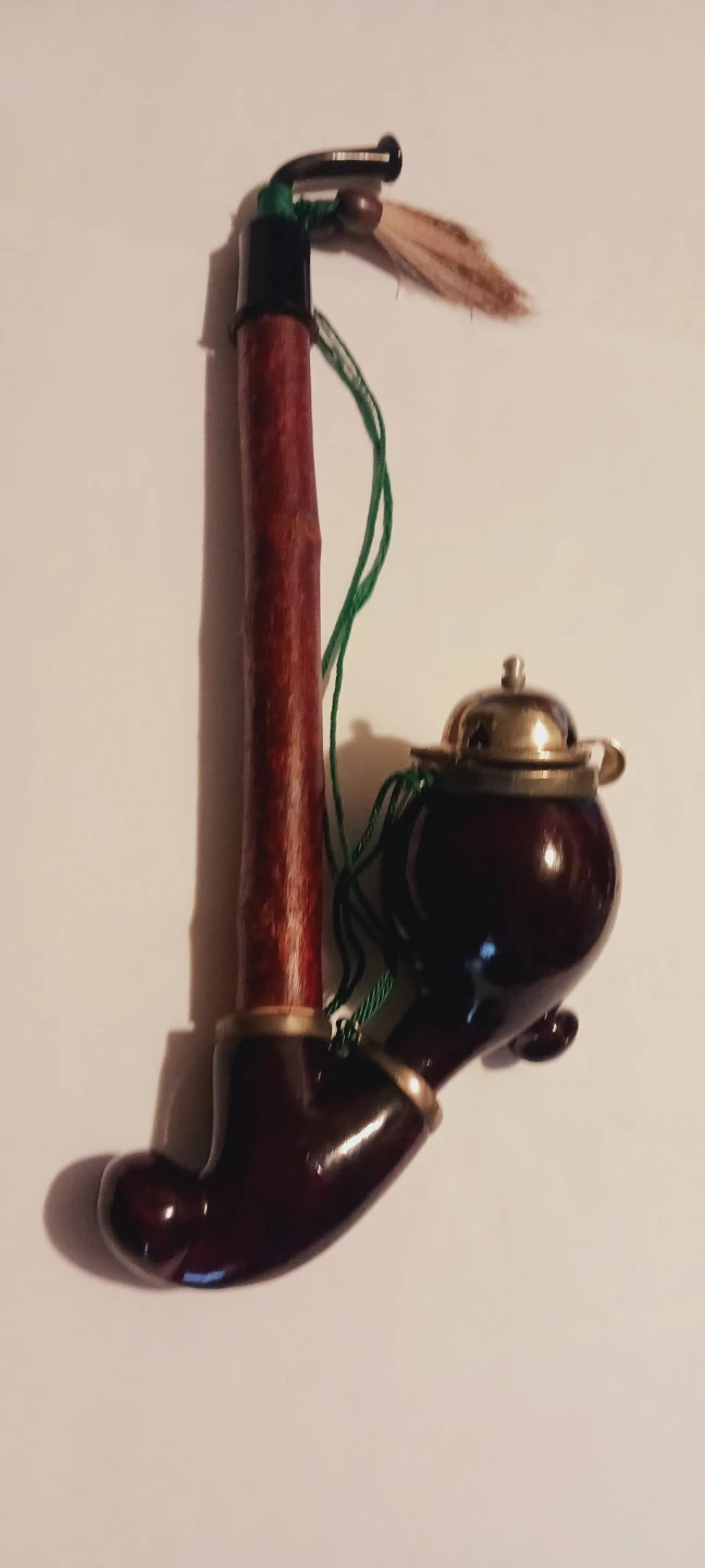 Collectible Old Vintage Pipe - photo 3