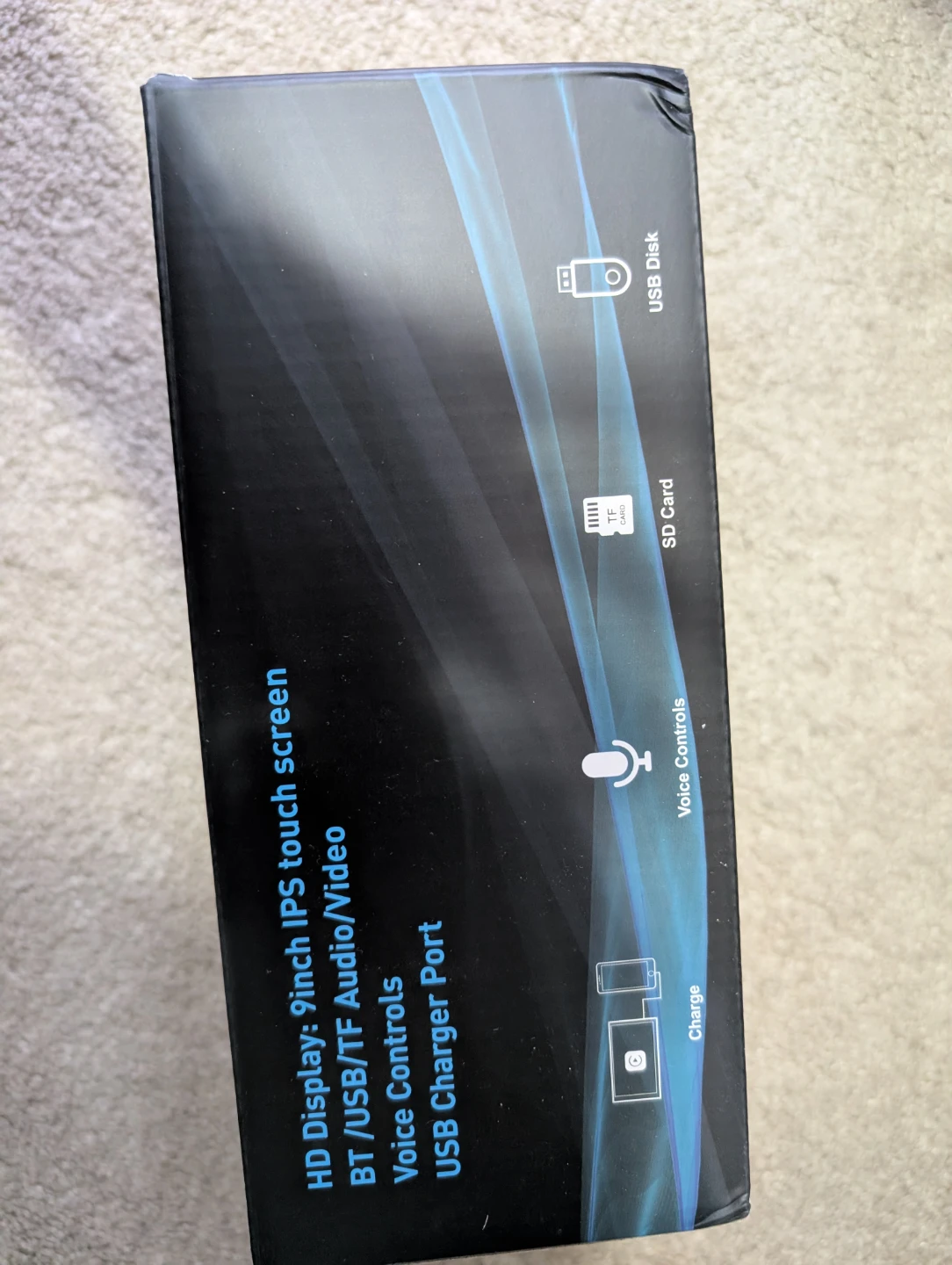 Carpuride 9-inch IPS Touch Screen - NEW - photo 2