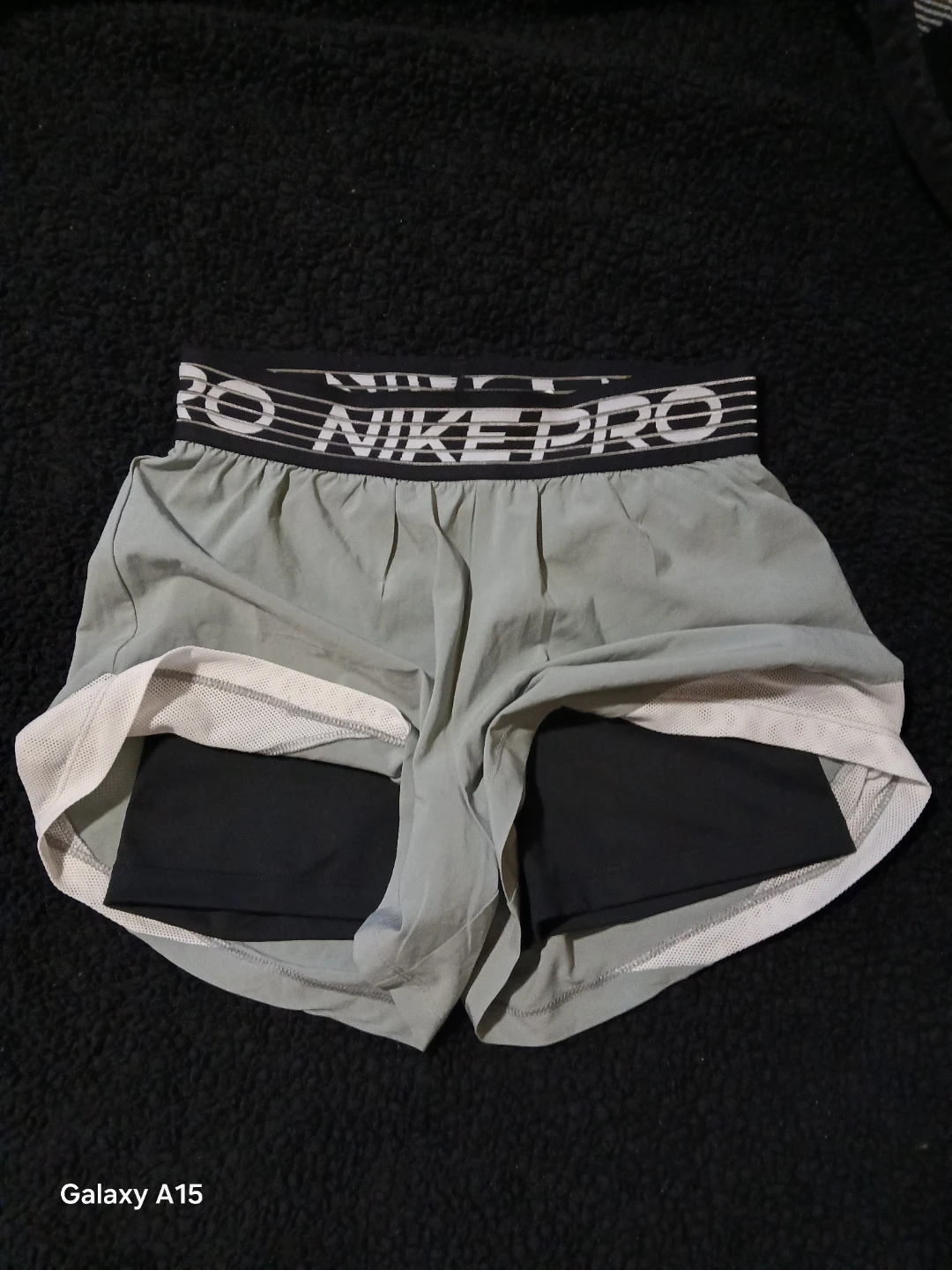 Nike Pro Women's Running Shorts XS womens - photo 2