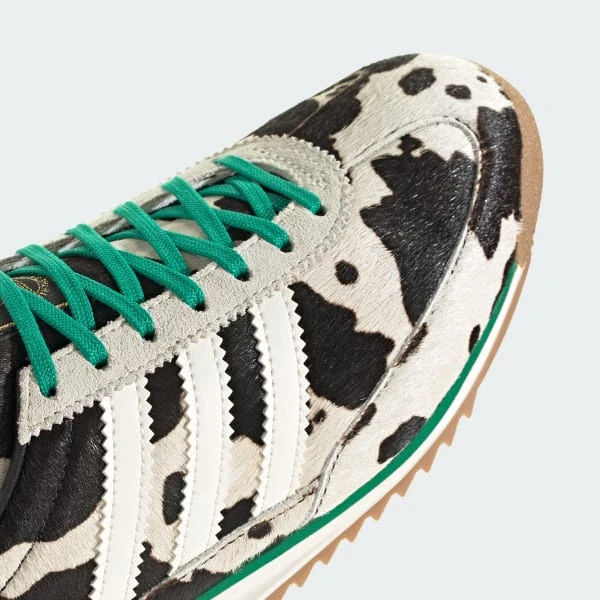 New! Adidas SL 72 Shoes, Cow Print - 9 - photo 4