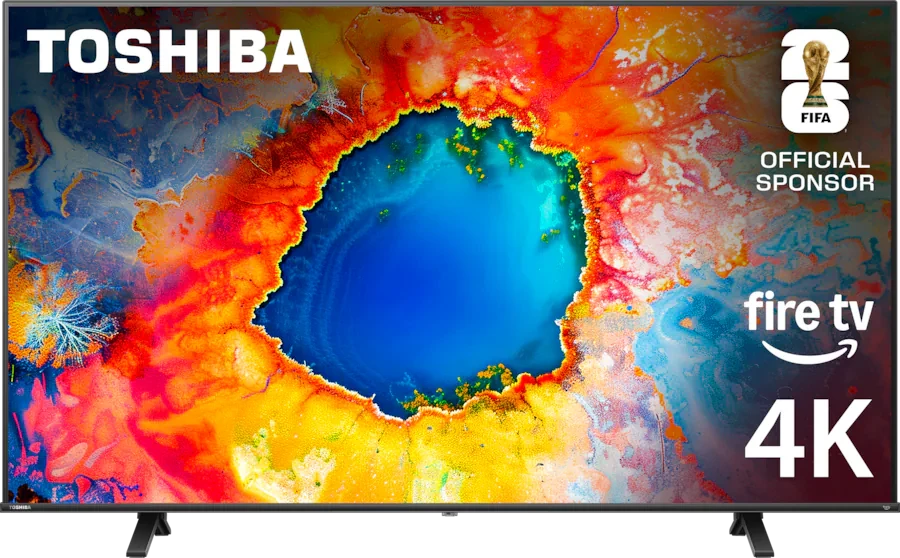 Toshiba 55LF621U19 40-inch 4K Ultra HD Smart TV