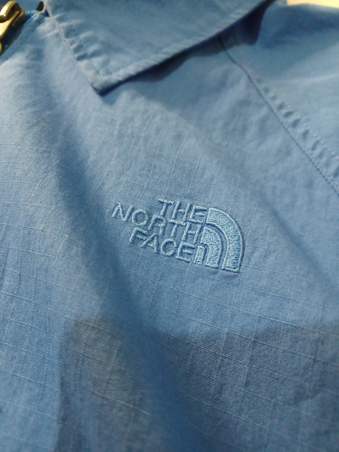 The North Face Men's Blue Jacket Size M - photo 2