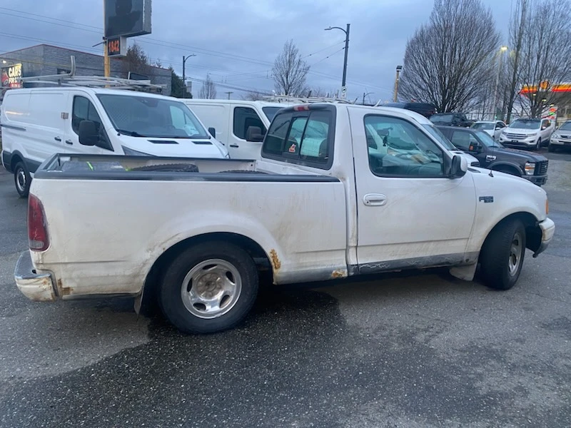 1999 Ford F150 Low Kms Runs Great Classic - photo 3