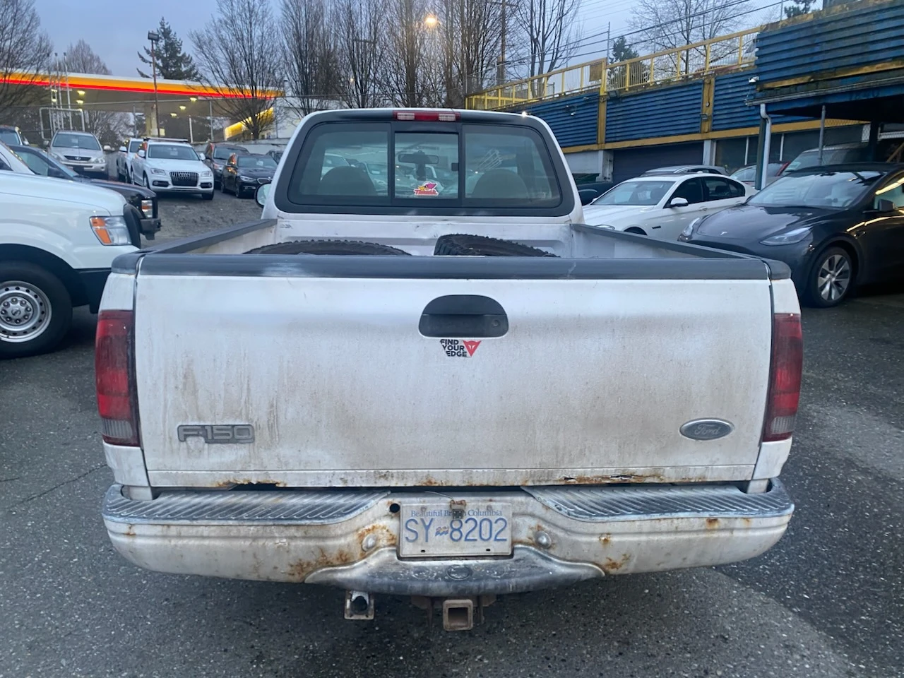 1999 Ford F150 Low Kms Runs Great Classic - photo 4