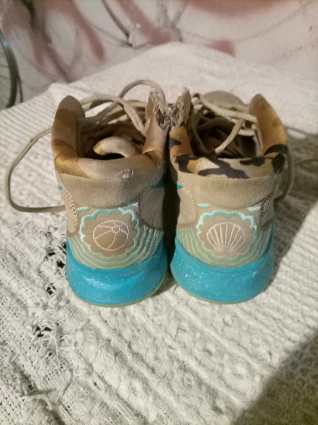 Nike Kyrie Basketball Shoes - photo 3