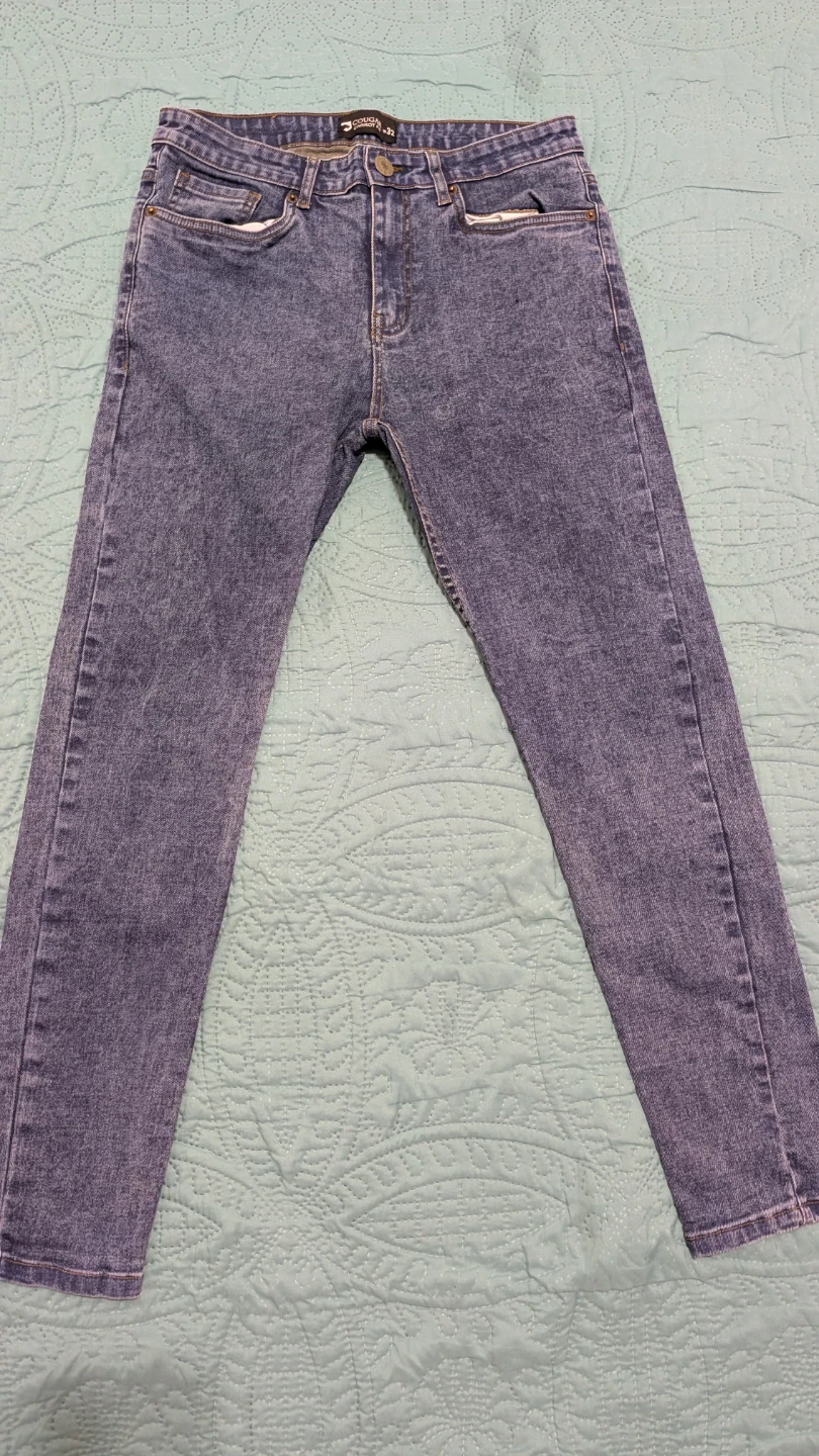 Cougar "Carrot Fit" Denim Jeans - photo 3