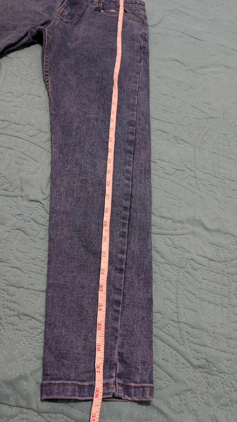 Cougar "Carrot Fit" Denim Jeans - photo 5