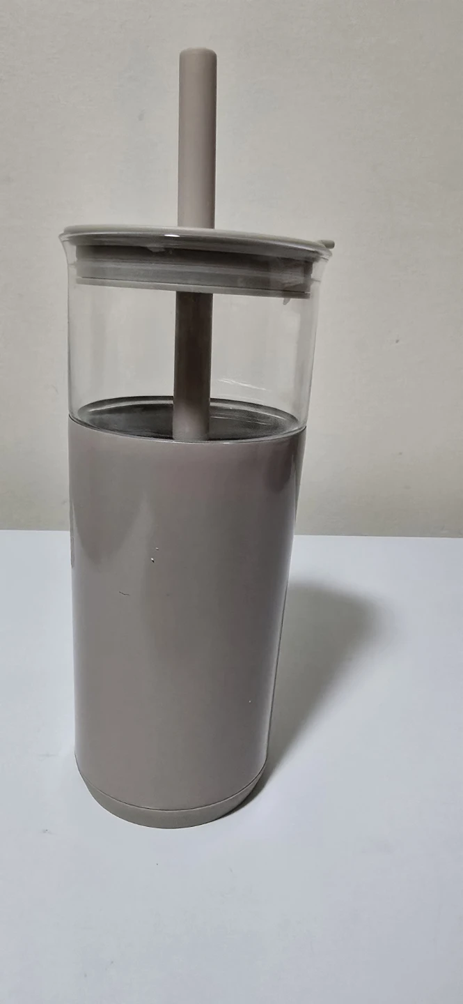 Reduce Cold1 Tumbler with Straw