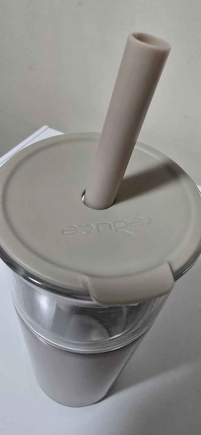 Reduce Cold1 Tumbler with Straw - photo 2