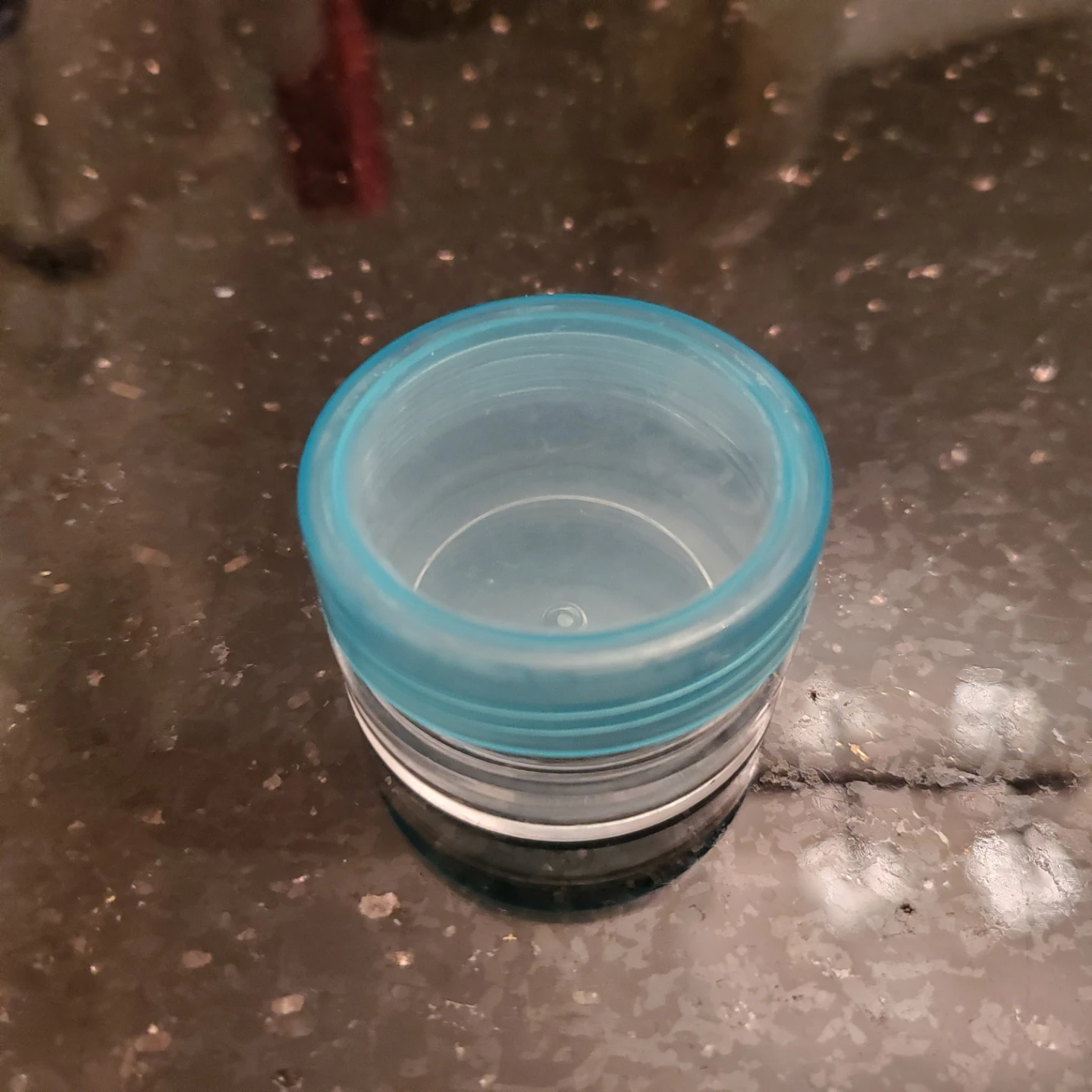 🧡Small Clear Plastic Container - photo 2
