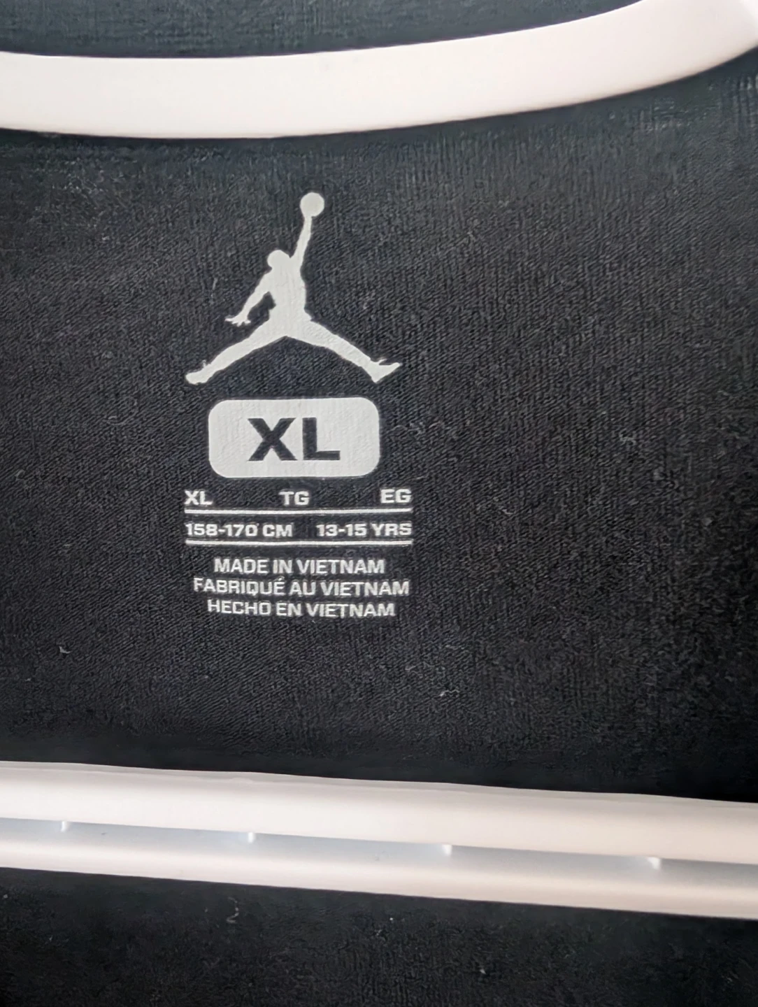 Jordan Long Sleeve Shirt - XL (13-15 Yrs) - photo 3