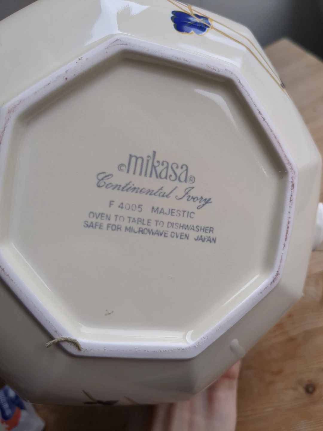 mikasa tea set - photo 3