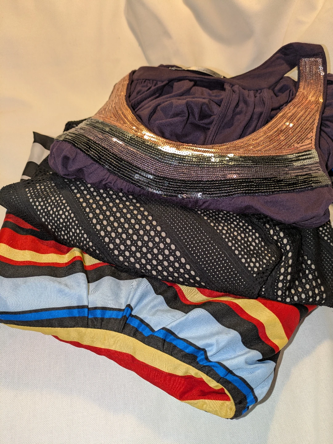 L - Assorted dresses