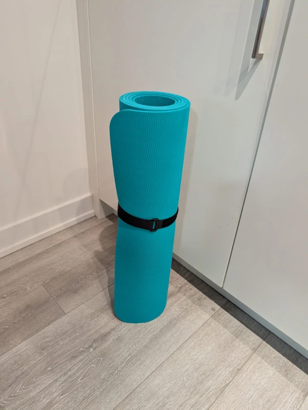 Ekko Yoga Mat - Turquoise
