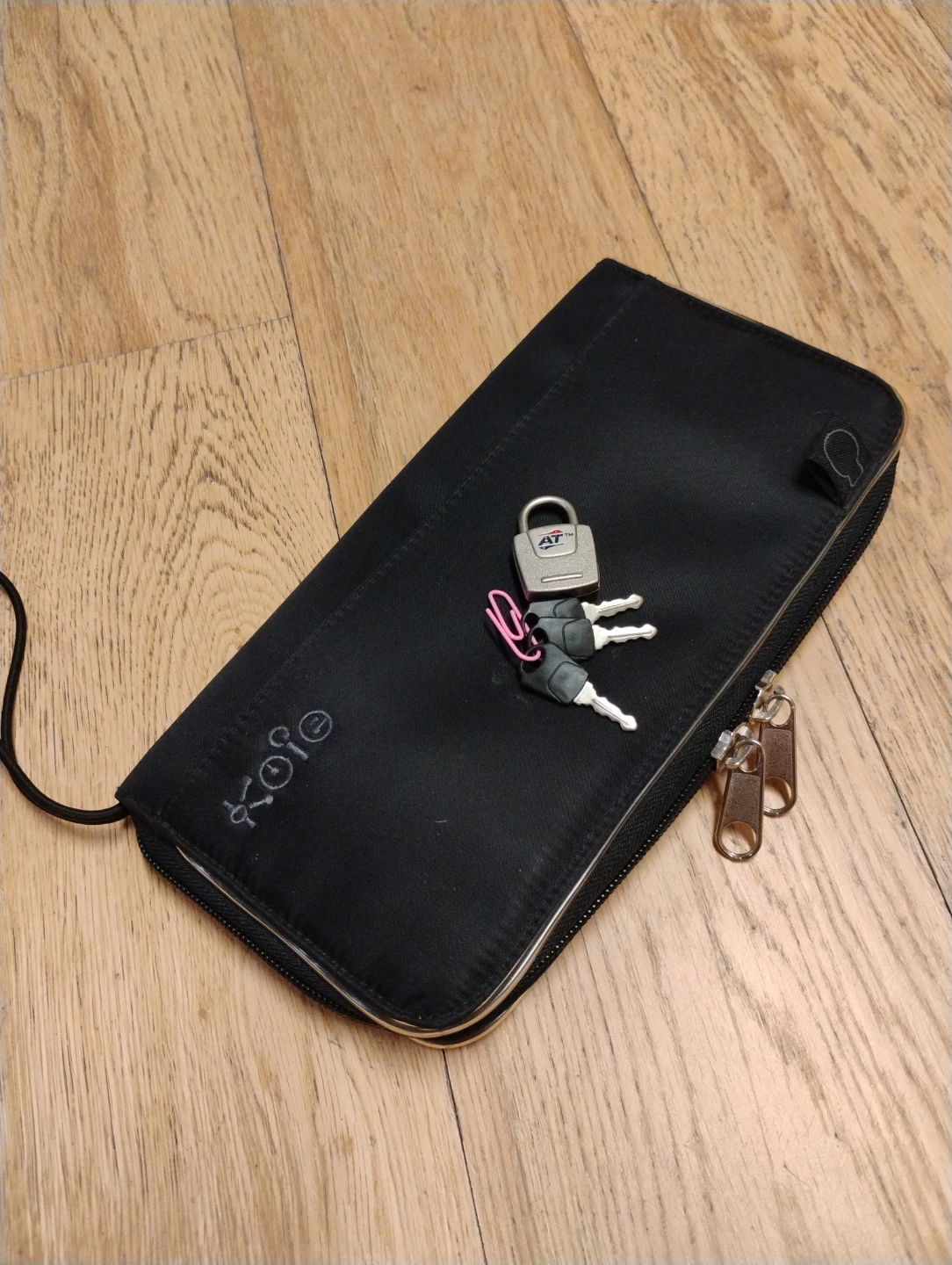 Travel Wallet