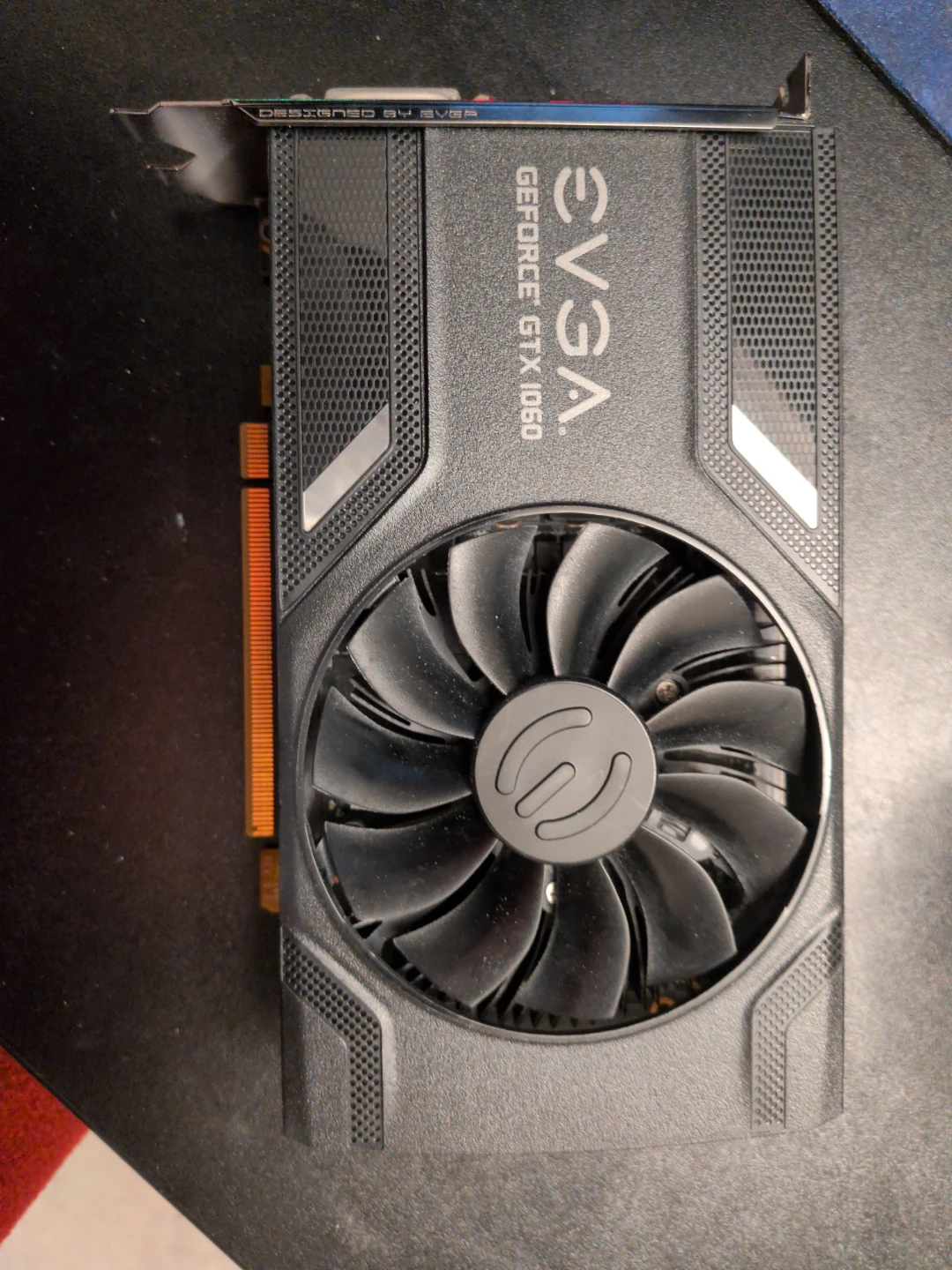 EVGA GeForce GTX 1060 Graphics Card