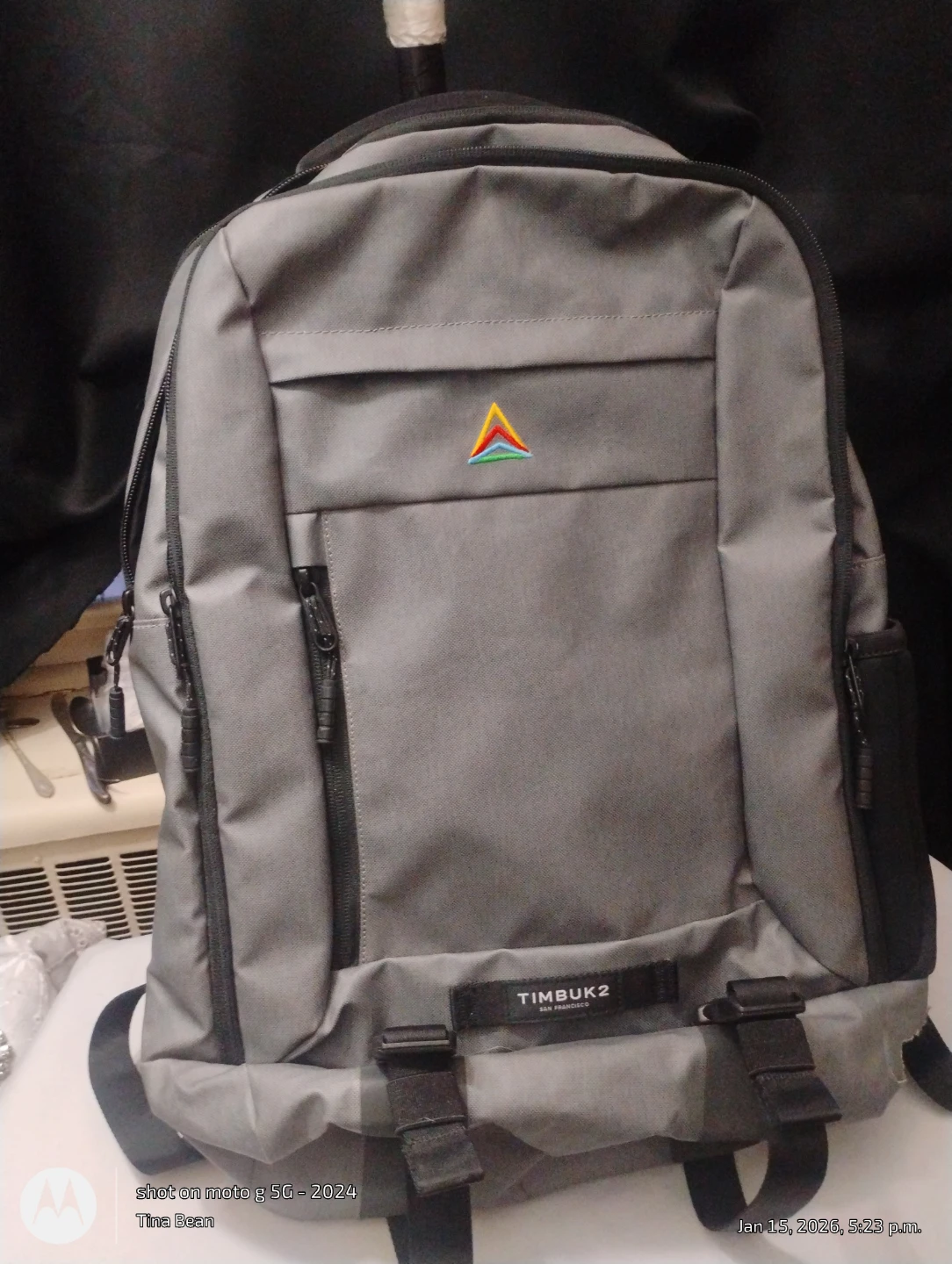 Timbuk2 Backpack - Grey