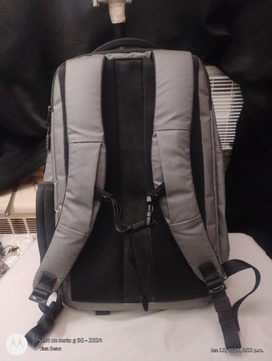 Timbuk2 Backpack - Grey - photo 2